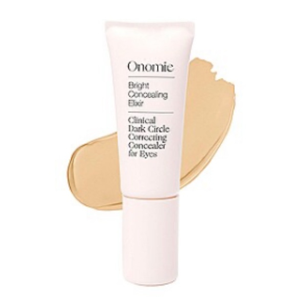 (BA1)‎ ONOMIE Bright Concealing Elixir in Montagu - Light Warm, New in Box, 10g